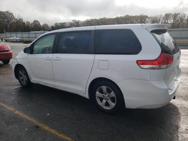 Photo 2 from auction – 2011 TOYOTA SIENNA with VIN 5TDZK3DC3BS147517