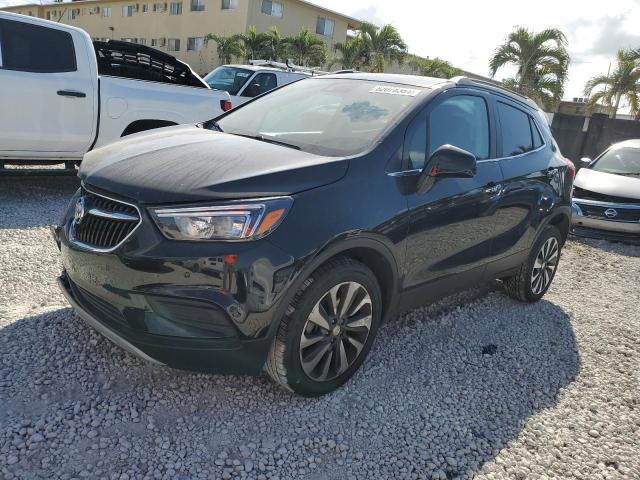 BUICK ENCORE PRE 2022 with VIN KL4CJESM8NB525398 - Photo from auction