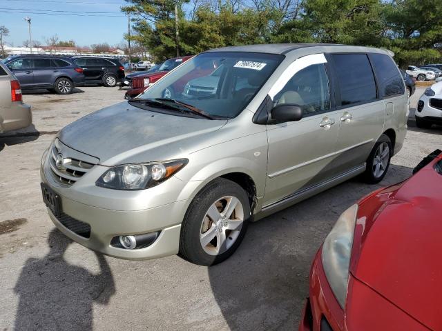 MAZDA MPV WAGON 2004 with VIN JM3LW28J740531360 - Photo from auction