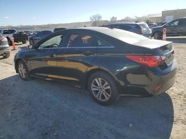 Photo 2 from auction – 2014 HYUNDAI SONATA GLS with VIN 5NPEB4AC5EH871308