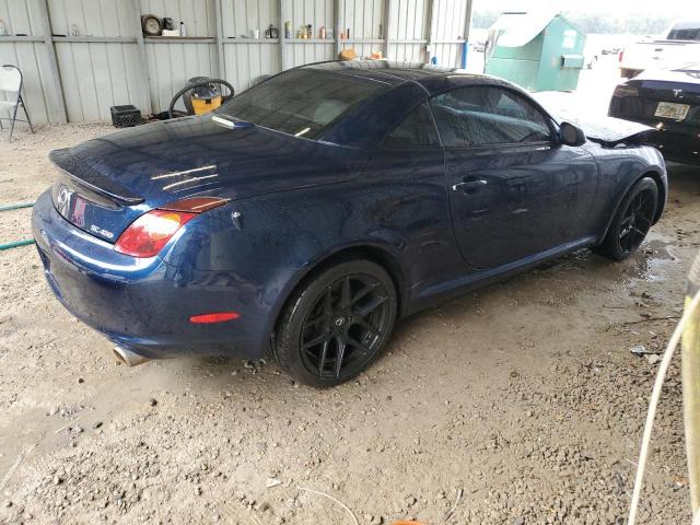 Photo 3 from auction – 2003 LEXUS SC 430 with VIN JTHFN48Y930048001