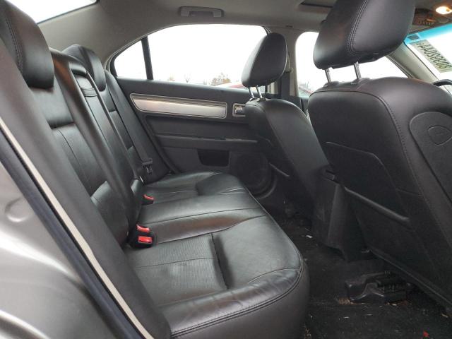 Photo 10 from auction – 2009 LINCOLN MKZ with VIN 3LNHM26T39R612917