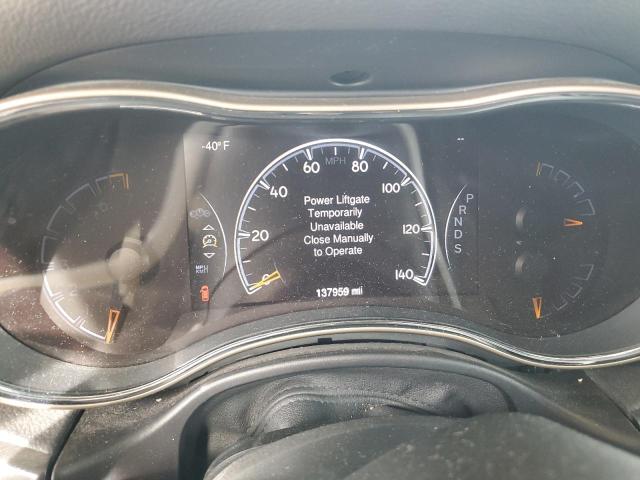 Photo 9 from auction – 2015 JEEP GRAND CHER with VIN 1C4RJFBG6FC803548