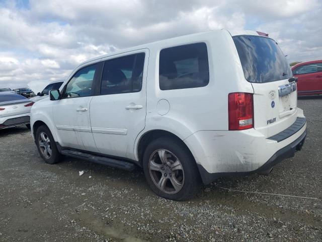 Zdjęcie 2 z aukcji – 2014 HONDA PILOT EXL z VIN 5FNYF3H55EB025701