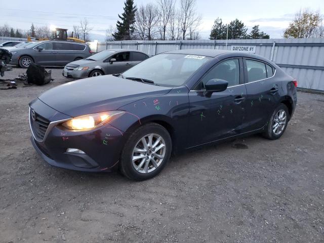 MAZDA 3 TOURING 2016 with VIN 3MZBM1V79GM279705 - Photo from auction