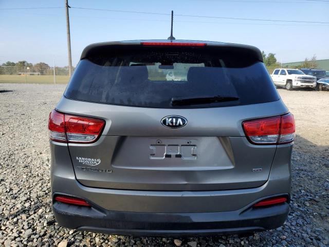 Photo 6 from auction – 2016 KIA SORENTO LX with VIN 5XYPG4A37GG019532