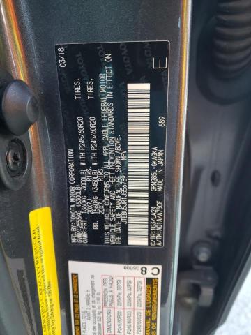 Photo 14 from auction – 2018 TOYOTA 4RUNNER SR with VIN JTEBU5JR1J5567891