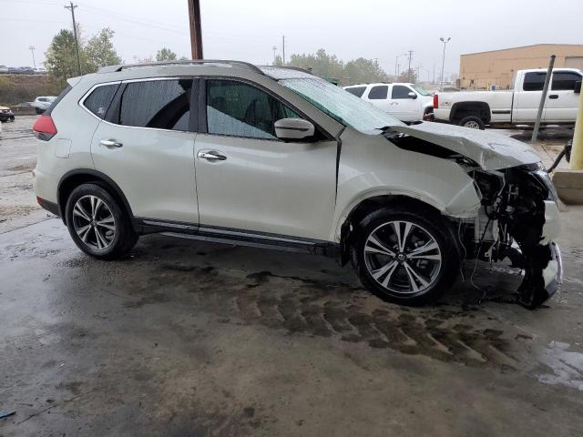 Photo 4 from auction – 2017 NISSAN ROGUE S with VIN 5N1AT2MTXHC846315