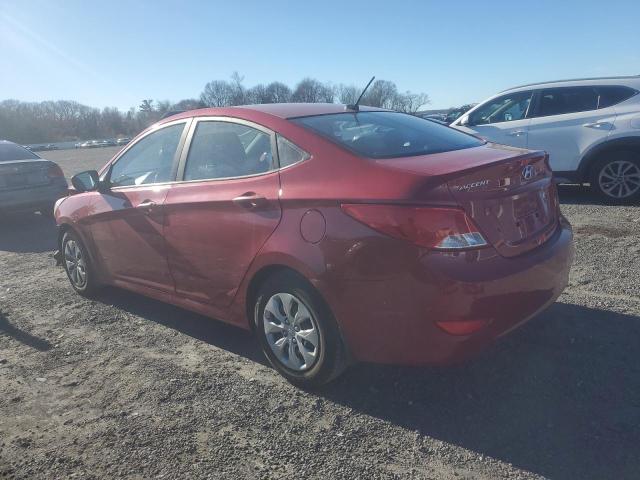 Photo 2 from auction – 2016 HYUNDAI ACCENT SE with VIN KMHCT4AE1GU102556