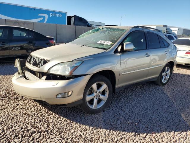 Photo 1 from auction – 2007 LEXUS RX 350 with VIN JTJGK31U370007589