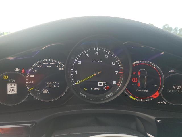 Photo 9 from auction – 2018 PORSCHE PANAMERA 4 with VIN WP0AE2A79JL129223