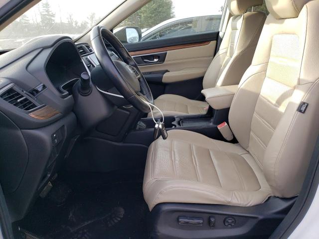 Photo 7 from auction – 2017 HONDA CR-V EXL with VIN 5J6RW2H83HL038032