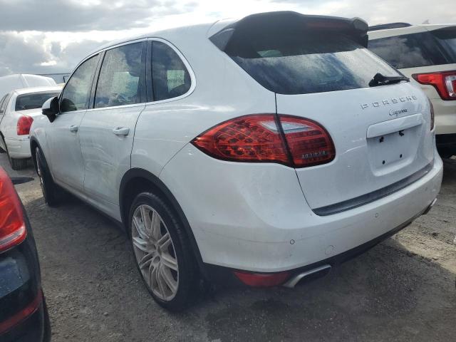 Photo 2 from auction – 2012 PORSCHE CAYENNE with VIN WP1AA2A21CLA08557