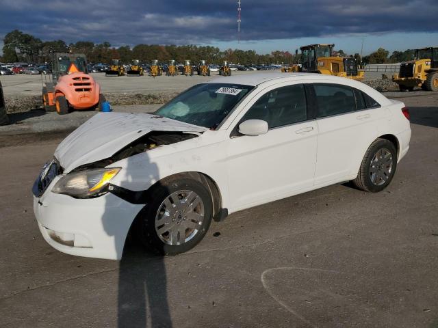 CHRYSLER 200 LX 2012 with VIN 1C3CCBAB3CN282064 - Photo from auction