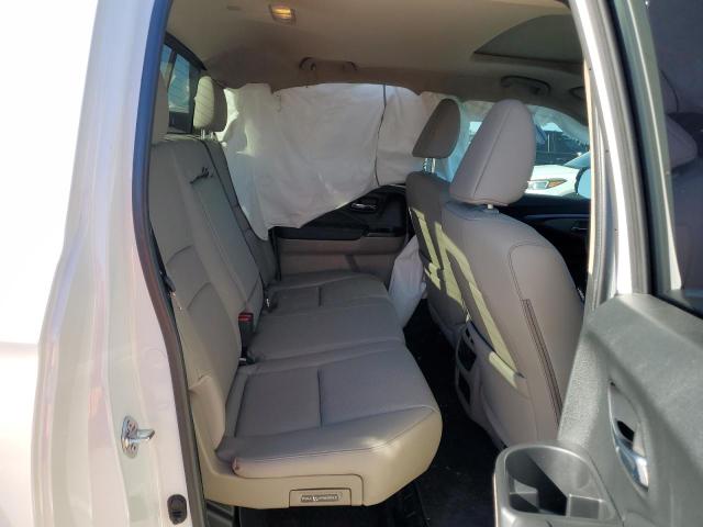 Photo 11 from auction – 2023 HONDA RIDGELINE with VIN 5FPYK3F71PB031909