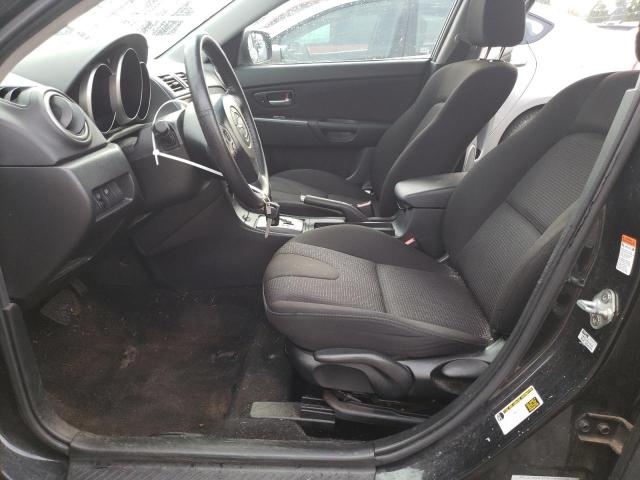 Photo 7 from auction – 2008 MAZDA 3 S with VIN JM1BK323081774458