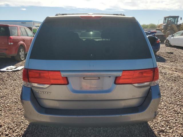 Photo 6 from auction – 2010 HONDA ODYSSEY EX with VIN 5FNRL3H70AB044942