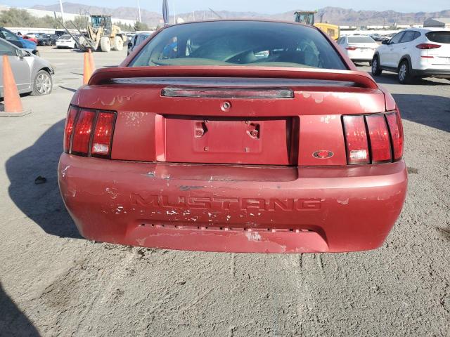 Photo 6 from auction – 2000 FORD MUSTANG with VIN 1FAFP4045YF268718