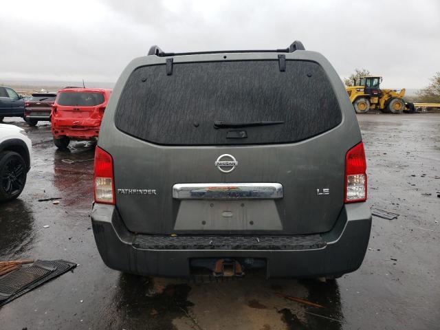Photo 6 from auction – 2005 NISSAN PATHFINDER with VIN 5N1AR18W05C777336