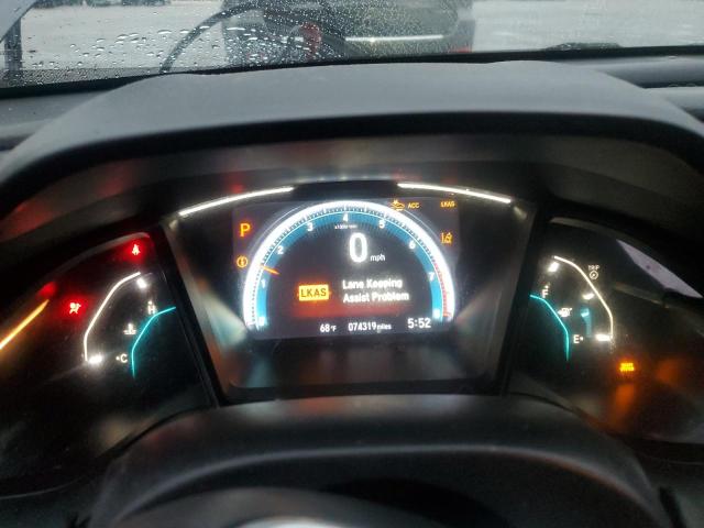 Photo 9 from auction – 2020 HONDA CIVIC LX with VIN 2HGFC2F60LH515249