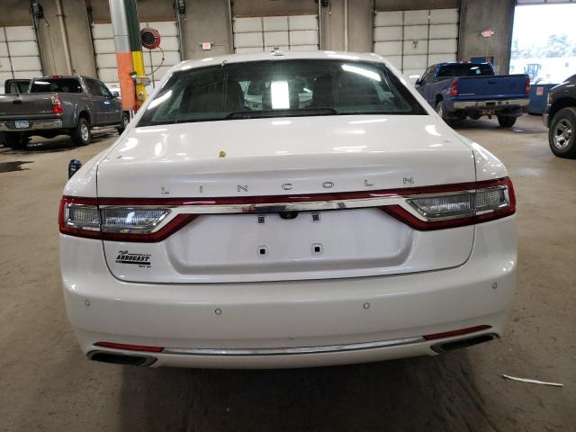 Photo 6 from auction – 2017 LINCOLN CONTINENTA with VIN 1LN6L9SK9H5611871