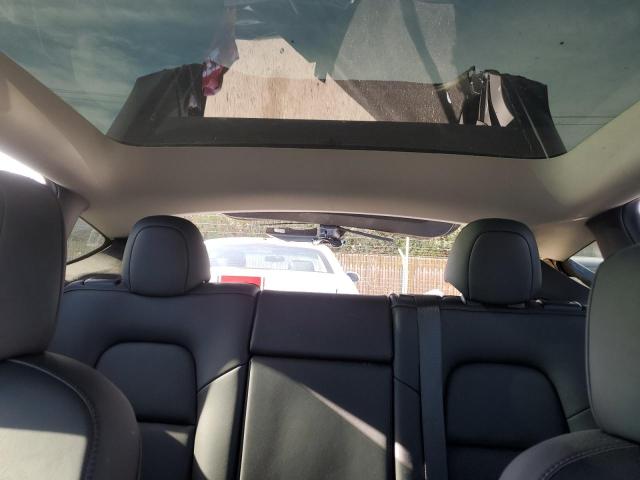 Photo 10 from auction – 2022 TESLA MODEL Y with VIN 7SAYGDEFXNF406060