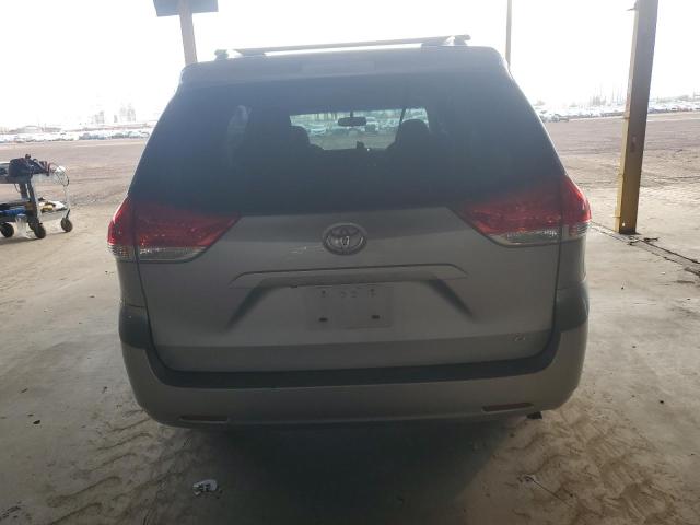 Photo 6 from auction – 2011 TOYOTA SIENNA LE with VIN 5TDKK3DC4BS045936