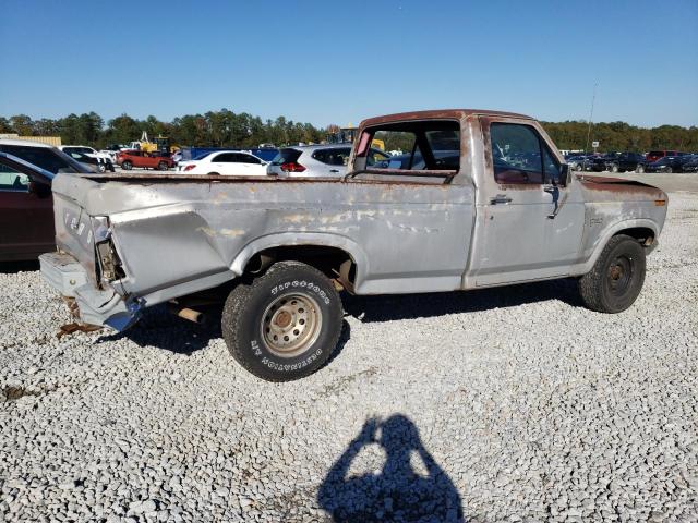 Photo 3 from auction – 1982 FORD F150 with VIN 2FTDF15E3CCA27281