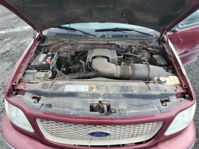 Photo 11 from auction – 2003 FORD F150 with VIN 1FTPX18L43NA06356