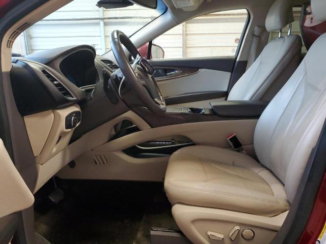 Photo 7 from auction – 2016 LINCOLN MKX RESERV with VIN 2LMTJ8LP3GBL51057