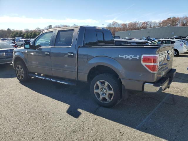 Снимка 2 от търг – 2014 FORD F150 SUPER с VIN 1FTFW1EF8EFA09352
