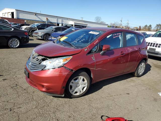 NISSAN VERSA NOTE 2016 with VIN 3N1CE2CP5GL408044 - Photo from auction