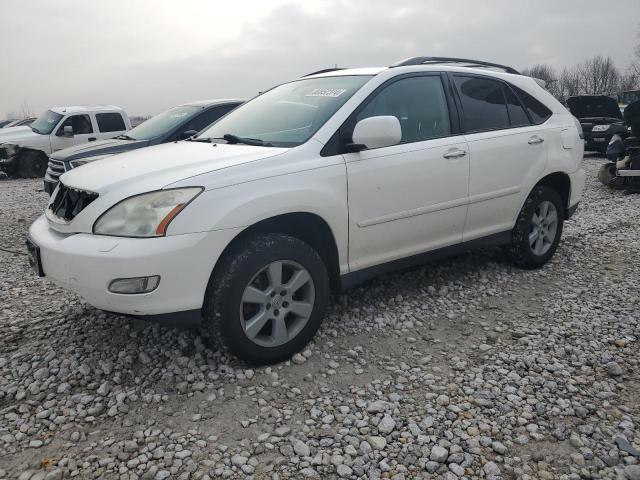LEXUS RX 350 2008 with VIN 2T2HK31U98C069038 - Photo from auction