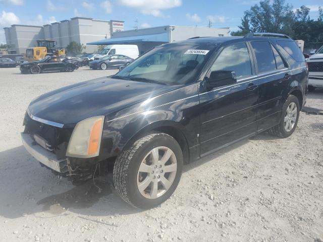 CADILLAC SRX 2008 with VIN 1GYEE53A580180283 - Photo from auction