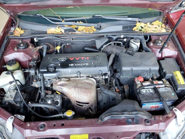 Photo 11 from auction – 2003 TOYOTA CAMRY LE with VIN 4T1BE32K43U215075