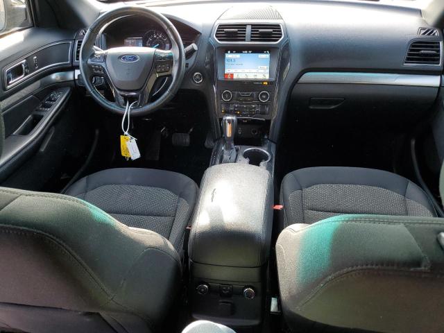 Photo 8 from auction – 2018 FORD EXPLORER X with VIN 1FM5K8D87JGC15037