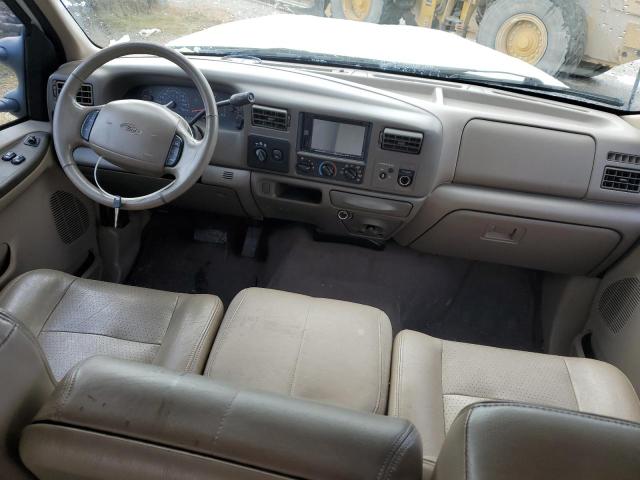 Photo 8 from auction – 2002 FORD F350 SRW S with VIN 1FTSX31FX2EA62875