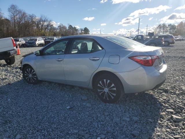 Photo 2 from auction – 2015 TOYOTA COROLLA L with VIN 2T1BURHE1FC317284