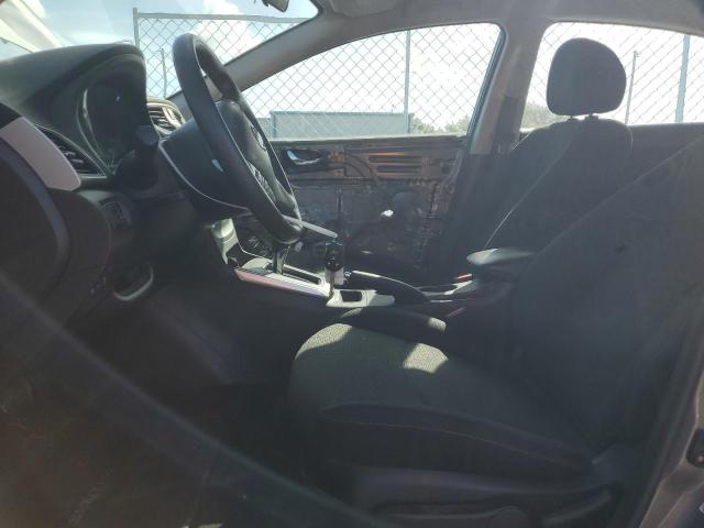 Photo 7 from auction – 2017 NISSAN SENTRA S with VIN 3N1AB7AP8HY331318