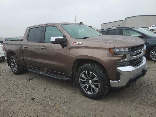 Photo 4 from auction – 2019 CHEVROLET SILVERADO with VIN 3GCUYDED3KG207770