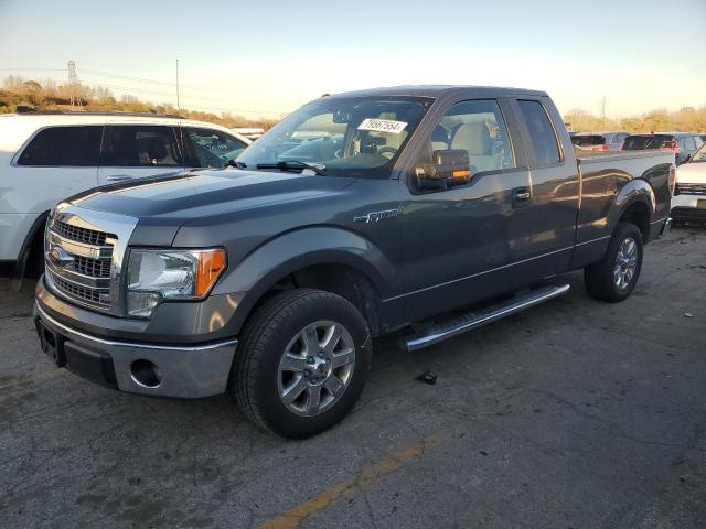 FORD F150 SUPER 2014 with VIN 1FTFX1CF1EFB27968 - Photo from auction