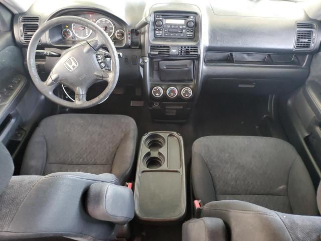 Photo 8 from auction – 2006 HONDA CR-V LX with VIN SHSRD68556U407331