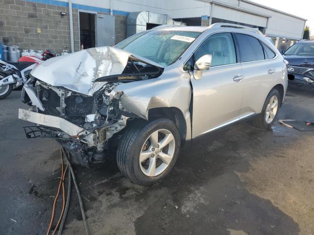 LEXUS RX 350 2012 with VIN 2T2BK1BA9CC121260 - Photo from auction