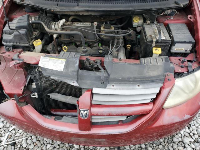 Photo 12 from auction – 2006 DODGE GRAND CARA with VIN 1D4GP24R46B587348