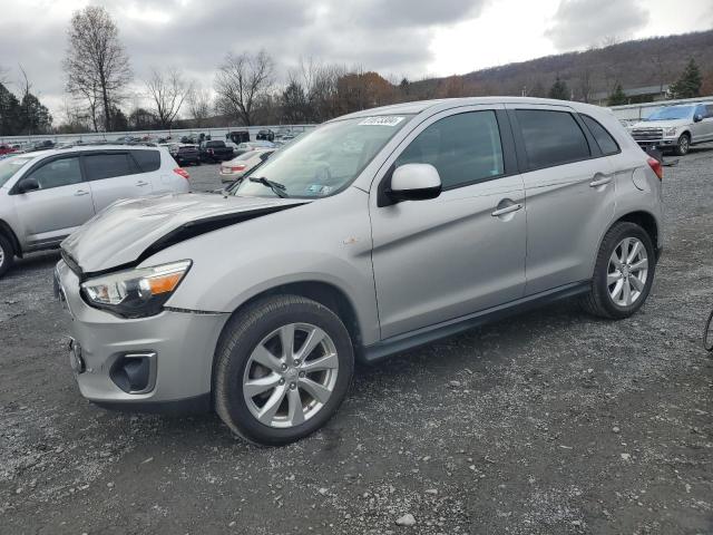 MITSUBISHI OUTLANDER 2015 with VIN 4A4AP3AU3FE058420 - Photo from auction