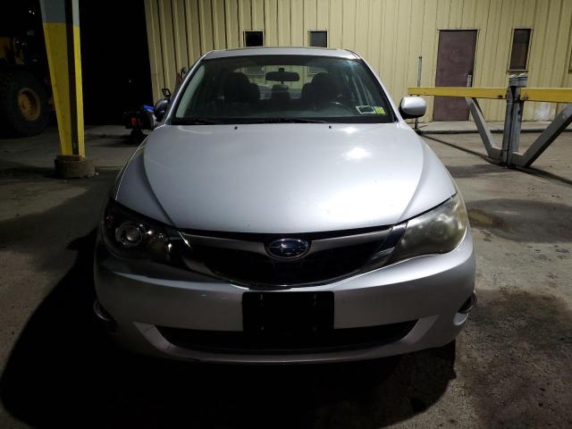 Photo 5 from auction – 2009 SUBARU IMPREZA with VIN JF1GE60669H501406