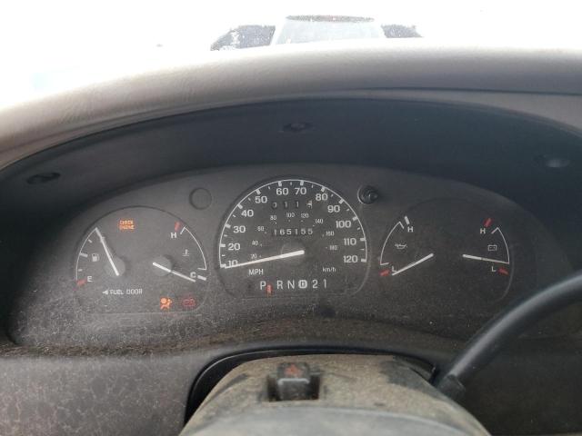Photo 9 from auction – 1998 FORD RANGER SUP with VIN 1FTYR14U6WTA06386