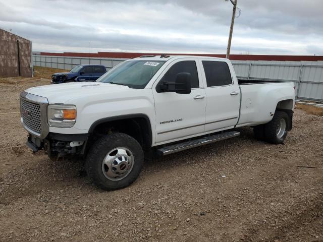 GMC SIERRA K35 2015 with VIN 1GT424E89FF126347 - Photo from auction