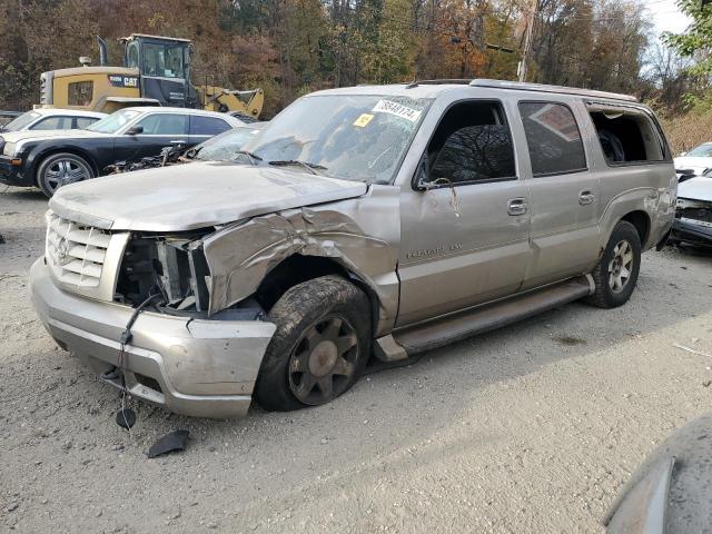 CADILLAC ESCALADE E 2003 with VIN 3GYFK66NX3G299260 - Photo from auction
