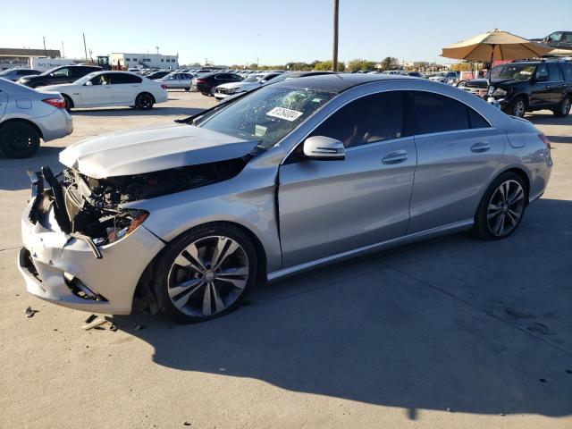MERCEDES-BENZ CLA 250 2016 with VIN WDDSJ4EB9GN365206 - Photo from auction